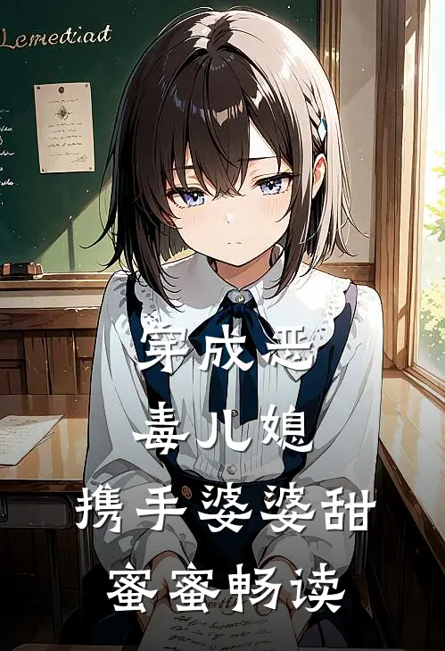 穿成恶毒儿媳，携手婆婆甜蜜蜜畅读