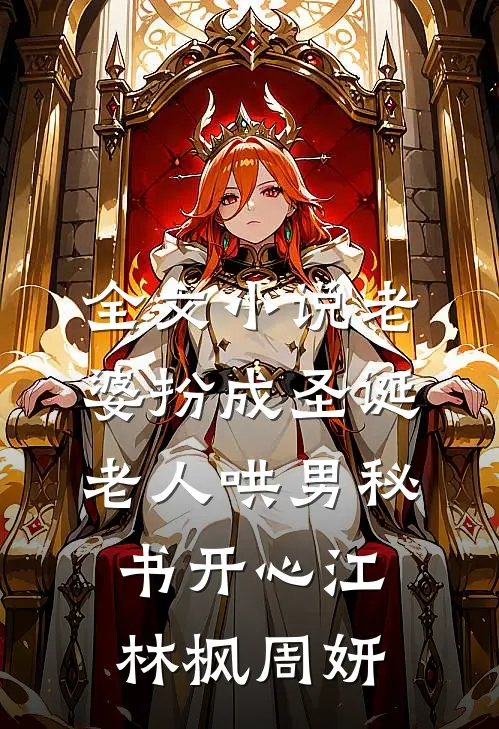全文小说老婆扮成圣诞老人哄男秘书开心江林枫周妍