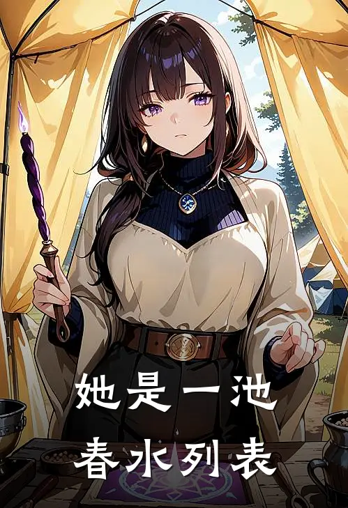 她是一池春水列表