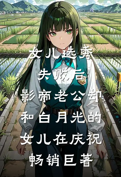 女儿选秀失败后，影帝老公却和白月光的女儿在庆祝畅销巨著