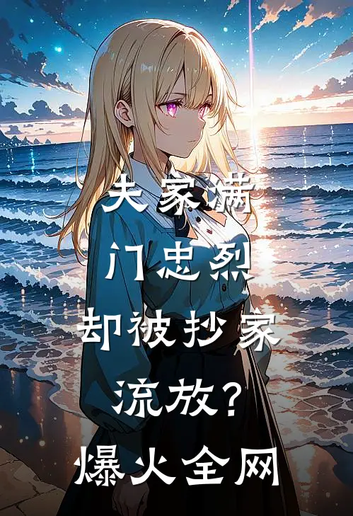 夫家满门忠烈，却被抄家流放？爆火全网