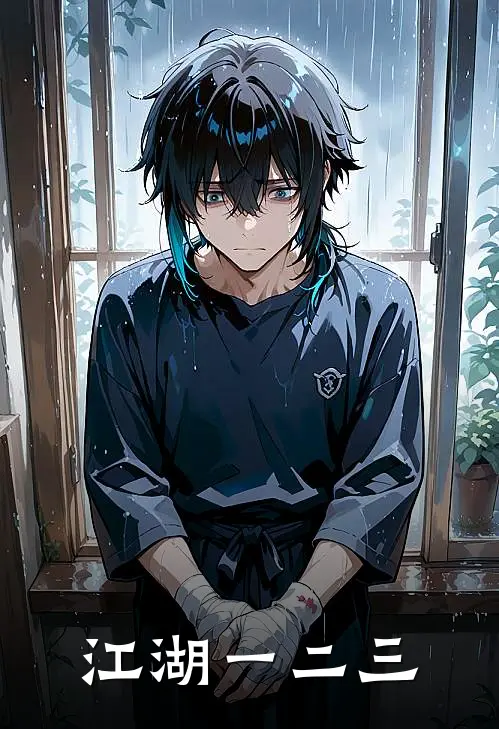 江湖一二三