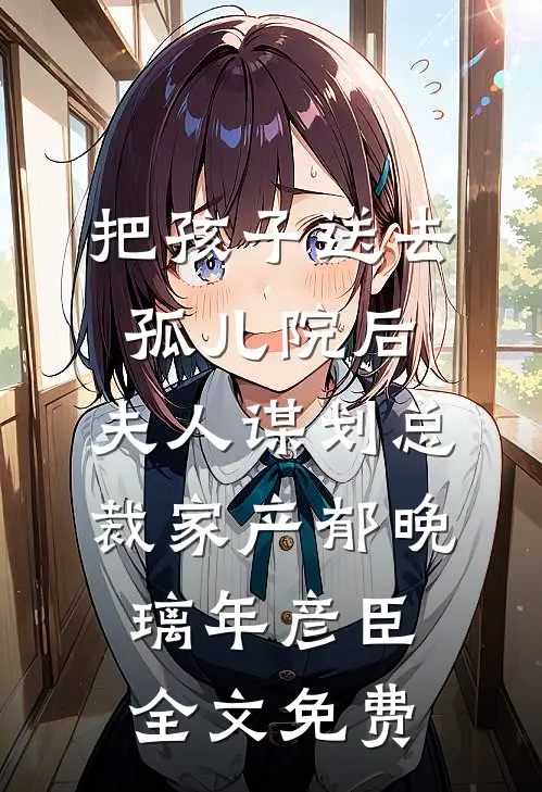 把孩子送去孤儿院后，夫人谋划总裁家产郁晚璃年彦臣全文免费