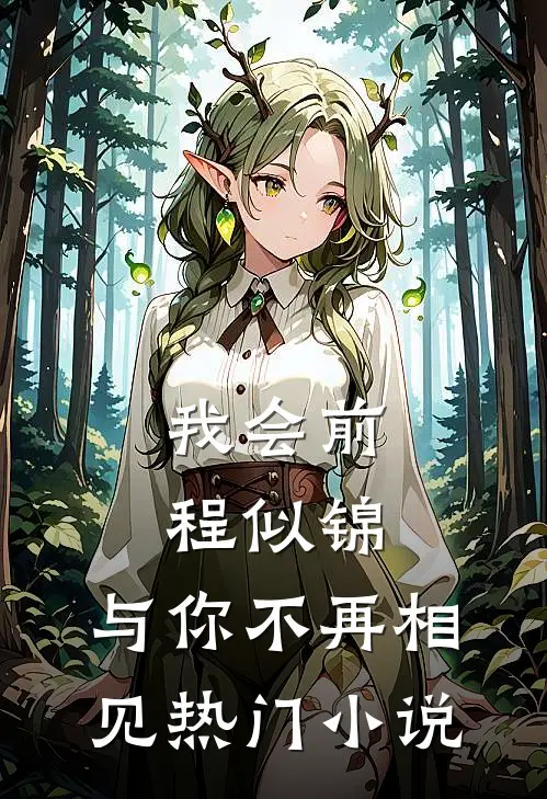 我会前程似锦，与你不再相见热门小说