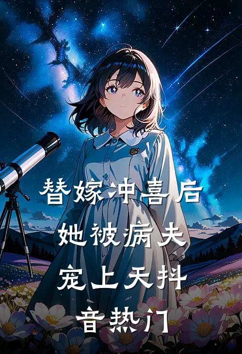 替嫁冲喜后，她被病夫宠上天抖音热门