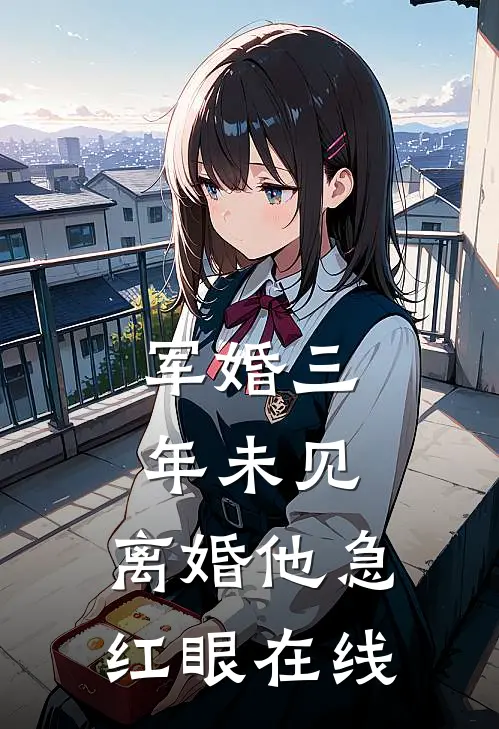 军婚三年未见，离婚他急红眼在线