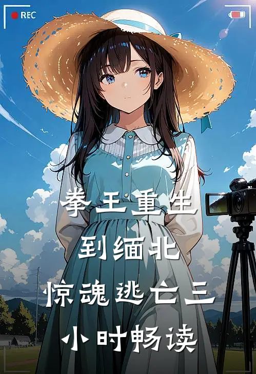 拳王重生到缅北，惊魂逃亡三小时畅读