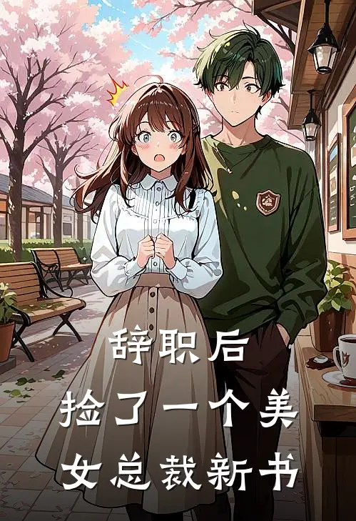 辞职后，捡了一个美女总裁新书