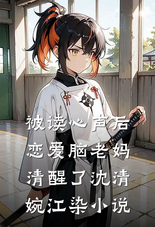 被读心声后，恋爱脑老妈清醒了沈清婉江染小说