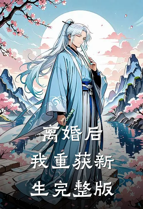 离婚后，我重获新生完整版