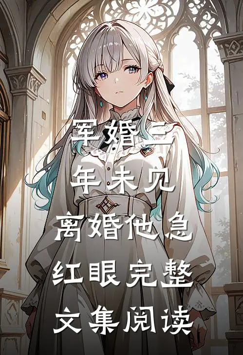 军婚三年未见，离婚他急红眼完整文集阅读