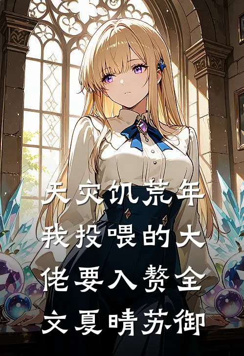 天灾饥荒年，我投喂的大佬要入赘全文夏晴苏御