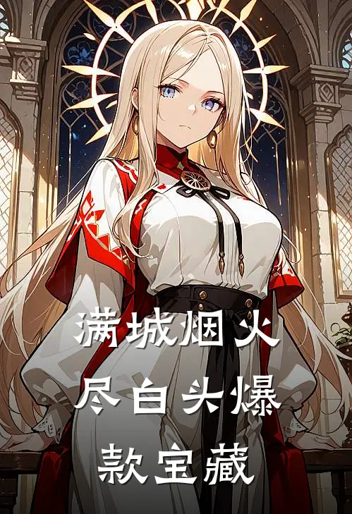满城烟火尽白头爆款宝藏