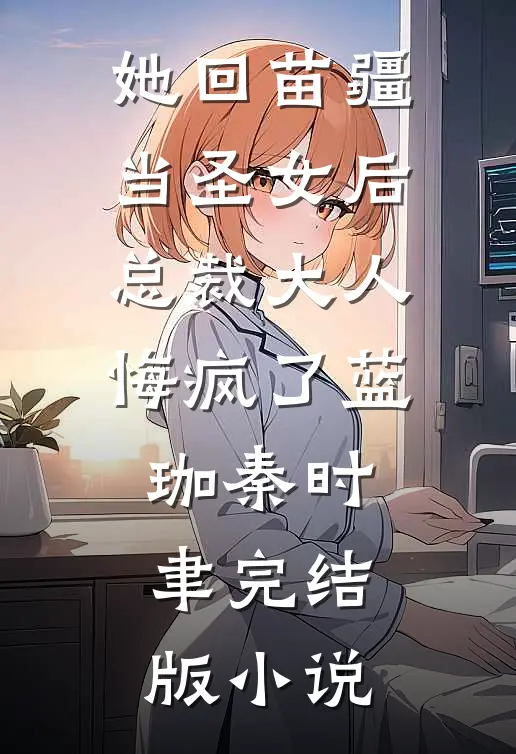 她回苗疆当圣女后，总裁大人悔疯了蓝珈秦时聿完结版小说
