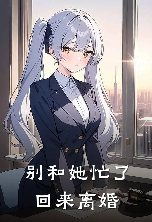 别和她忙了，回来离婚