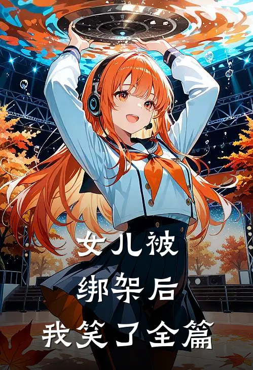 女儿被绑架后，我笑了全篇