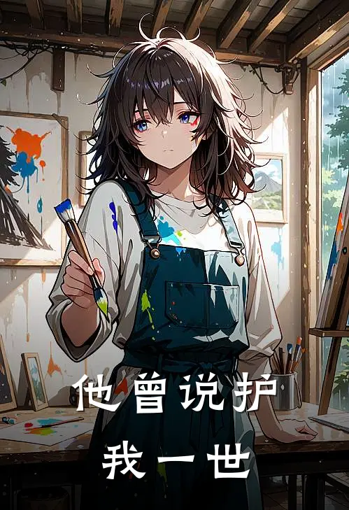 他曾说护我一世