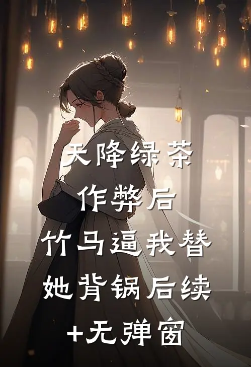 天降绿茶作弊后，竹马逼我替她背锅后续+无弹窗