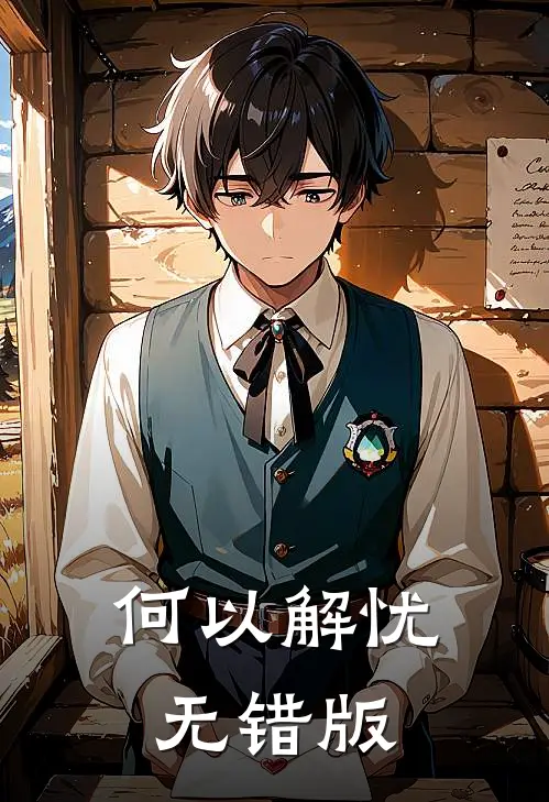 何以解忧无错版