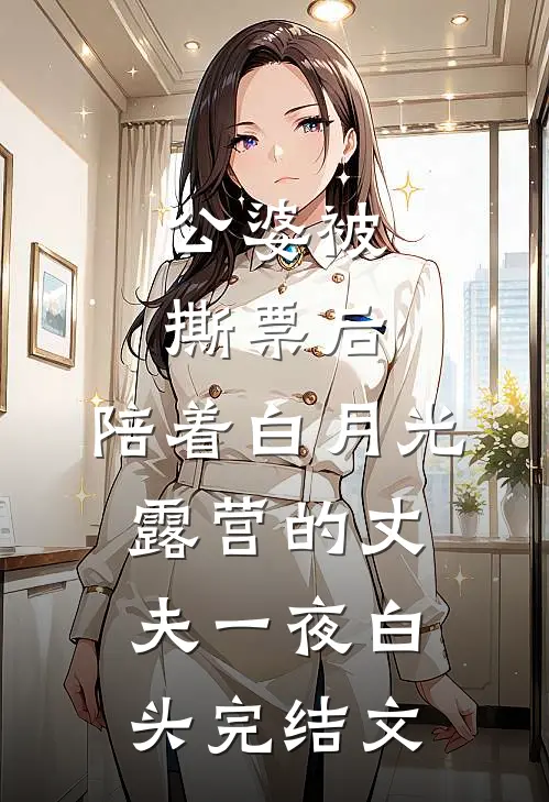 公婆被撕票后，陪着白月光露营的丈夫一夜白头完结文