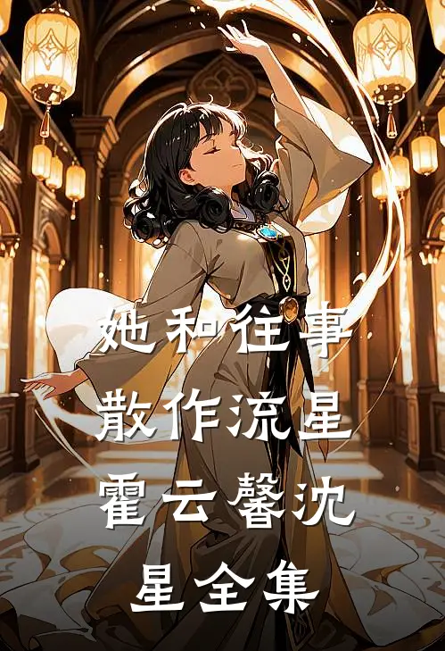 她和往事，散作流星霍云馨沈星全集