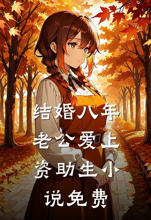 结婚八年，老公爱上资助生小说免费