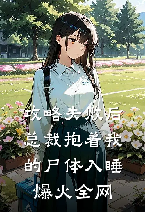 攻略失败后，总裁抱着我的尸体入睡爆火全网