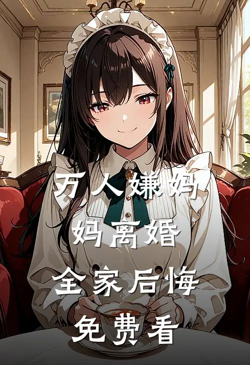 万人嫌妈妈离婚，全家后悔免费看
