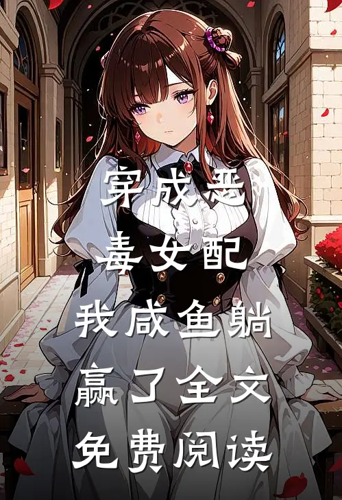 穿成恶毒女配，我咸鱼躺赢了全文免费阅读