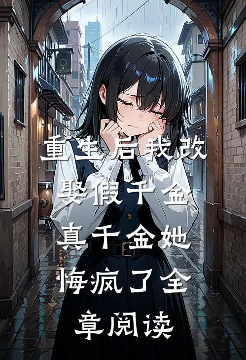 重生后我改娶假千金，真千金她悔疯了全章阅读