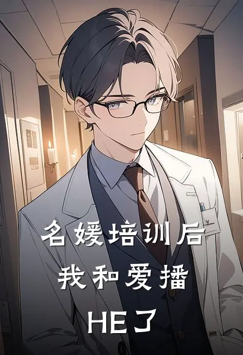 名媛培训后，我和爱播HE了