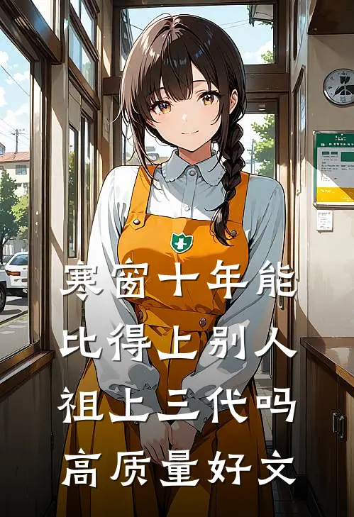 寒窗十年能比得上别人祖上三代吗高质量好文