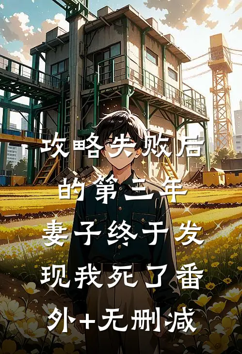 攻略失败后的第三年，妻子终于发现我死了番外+无删减