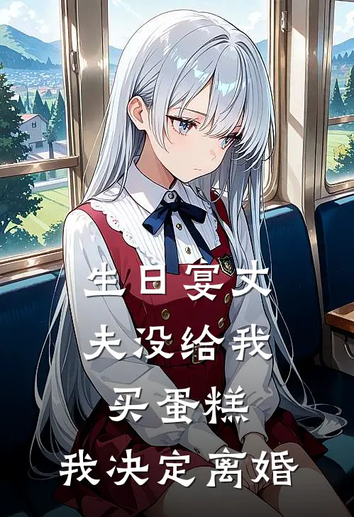 生日宴丈夫没给我买蛋糕，我决定离婚