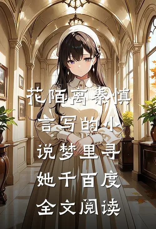 花陌离秦慎言写的小说梦里寻她千百度全文阅读