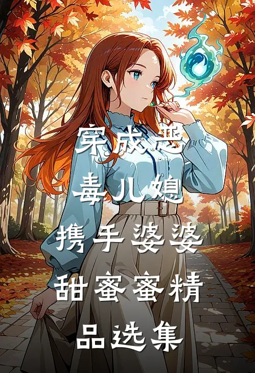 穿成恶毒儿媳，携手婆婆甜蜜蜜精品选集