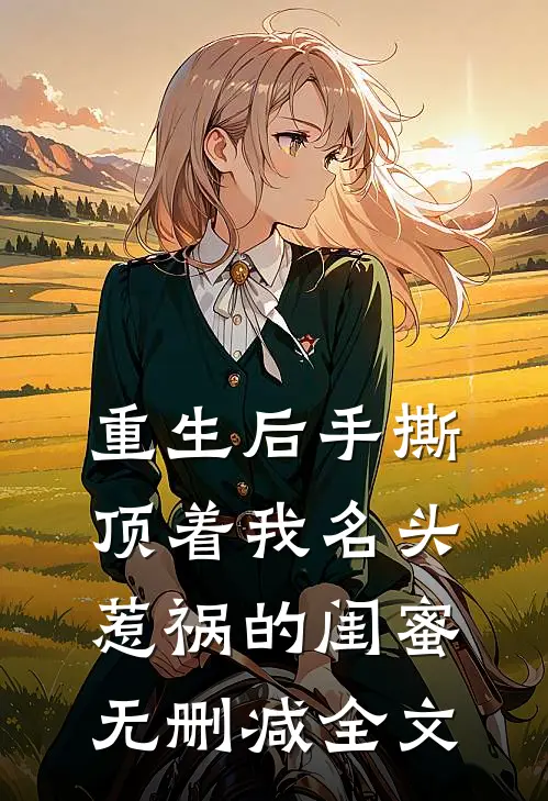 重生后手撕顶着我名头惹祸的闺蜜无删减全文