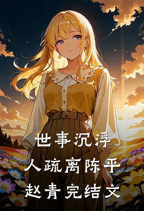 世事沉浮，人疏离陈平赵青完结文