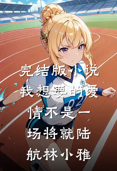 完结版小说我想要的爱情不是一场将就陆航林小雅