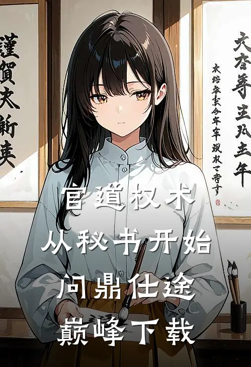 官道权术：从秘书开始问鼎仕途巅峰下载