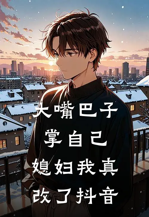 大嘴巴子掌自己，媳妇我真改了抖音