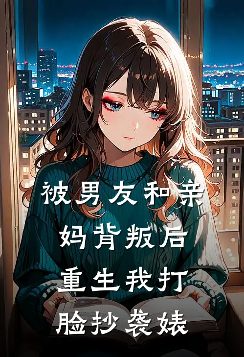 被男友和亲妈背叛后，重生我打脸抄袭婊