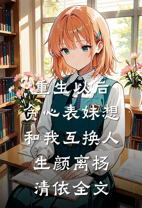 重生以后，贪心表妹想和我互换人生颜离杨清依全文
