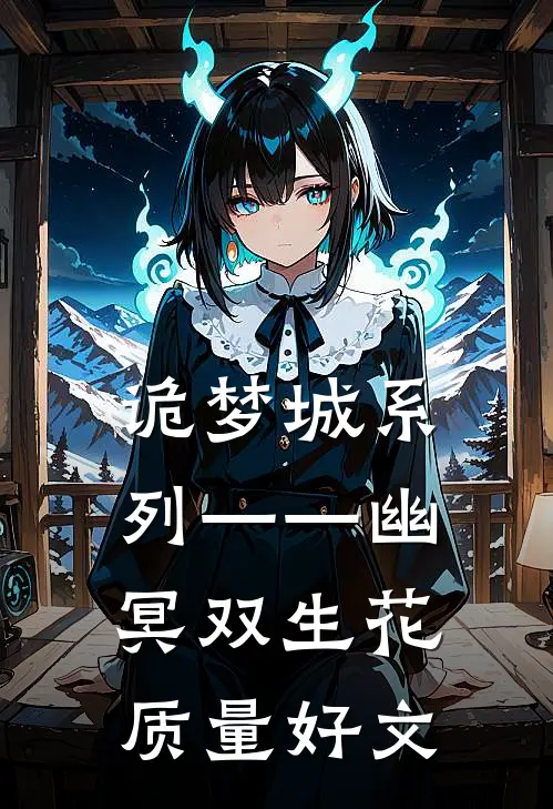 诡梦城系列——幽冥双生花质量好文