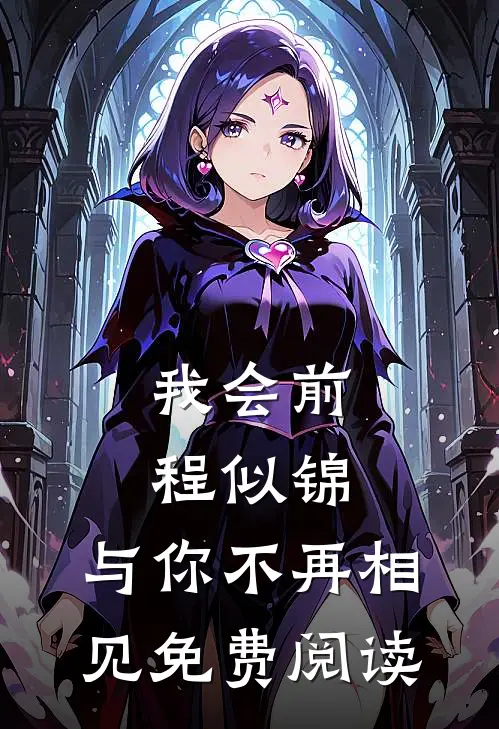 我会前程似锦，与你不再相见免费阅读
