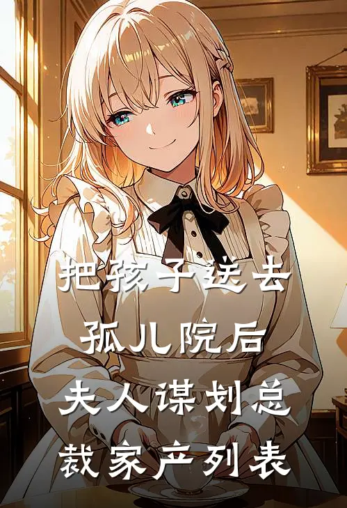 把孩子送去孤儿院后，夫人谋划总裁家产列表