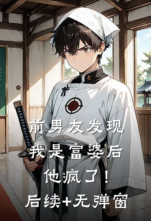 前男友发现我是富婆后，他疯了！后续+无弹窗