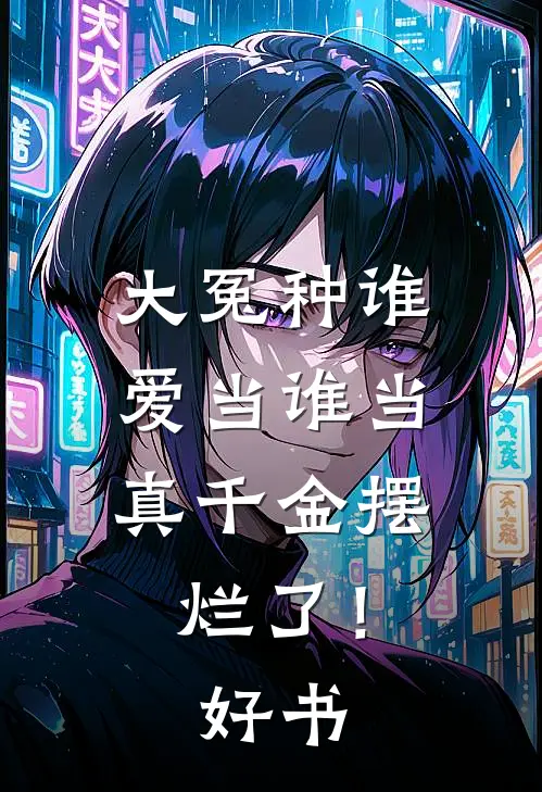 大冤种谁爱当谁当，真千金摆烂了！好书