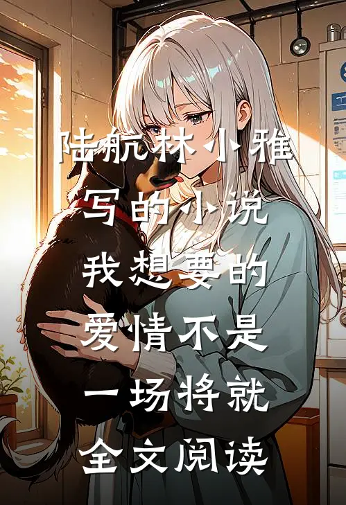 陆航林小雅写的小说我想要的爱情不是一场将就全文阅读