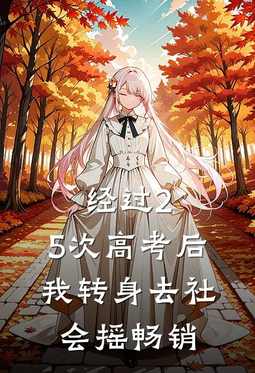 经过2.5次高考后，我转身去社会摇畅销